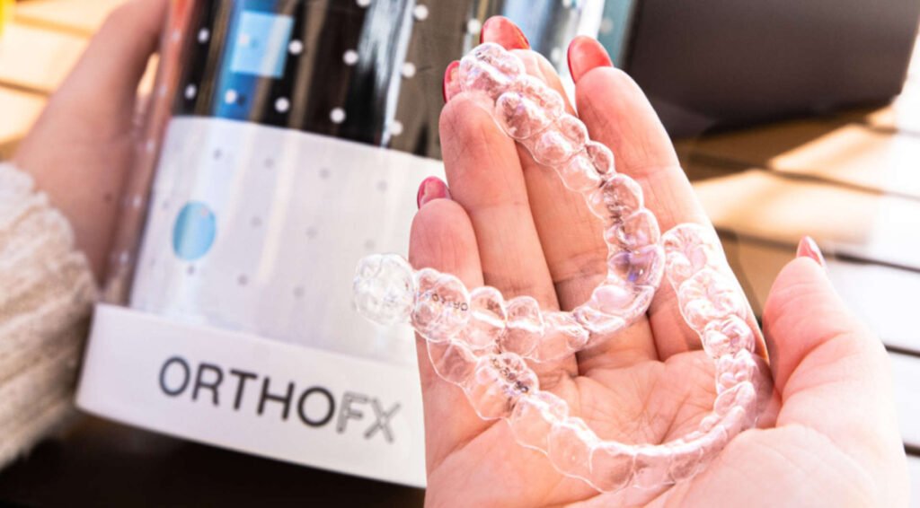OrthoFX Clear Aligners