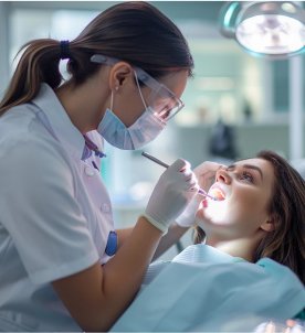 Dental workflow process Dental Care   Acworth treatment steps