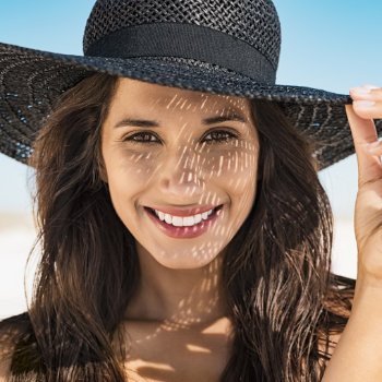 beautifull women smile Cosmetic Dentistry  Acworth, GA