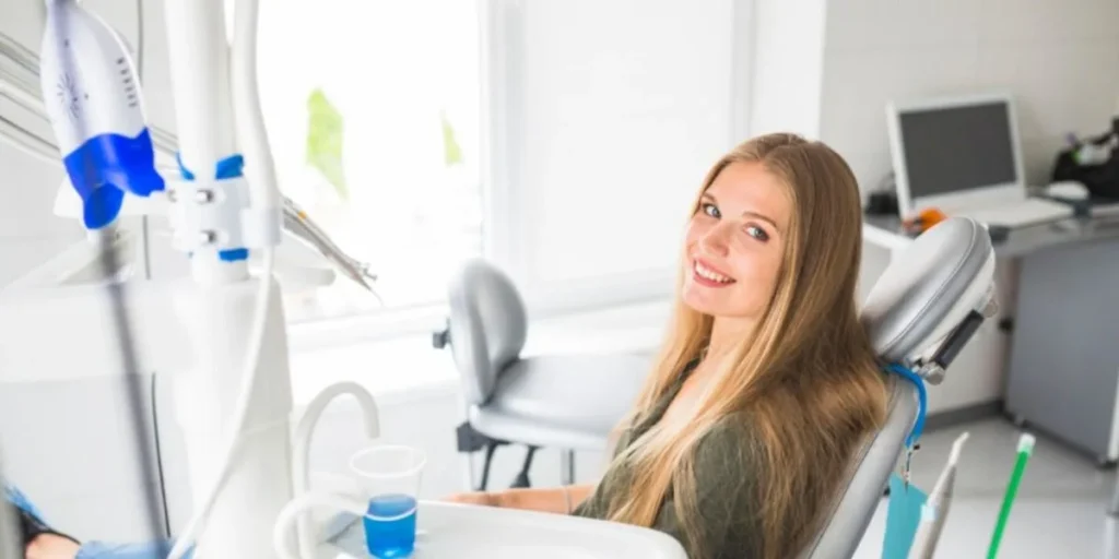Patient using Family Dental Membership Plans for dental savings