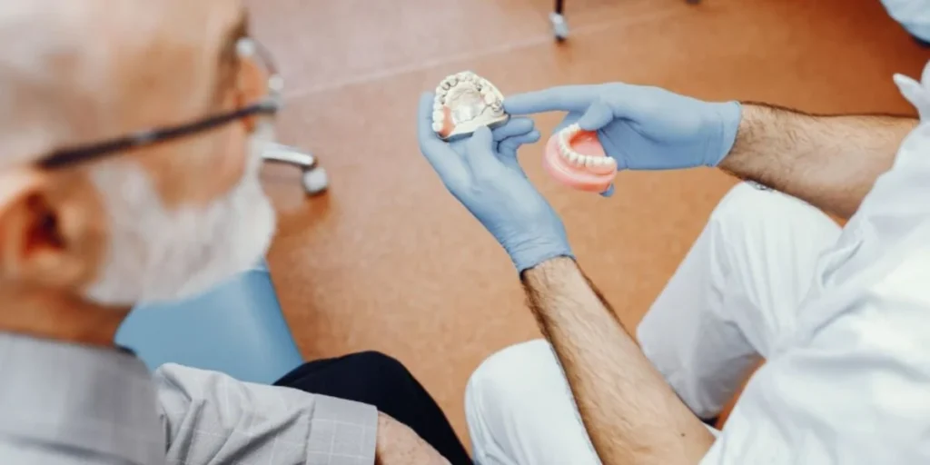 Dentures and Implants in Atlanta treatment options explained